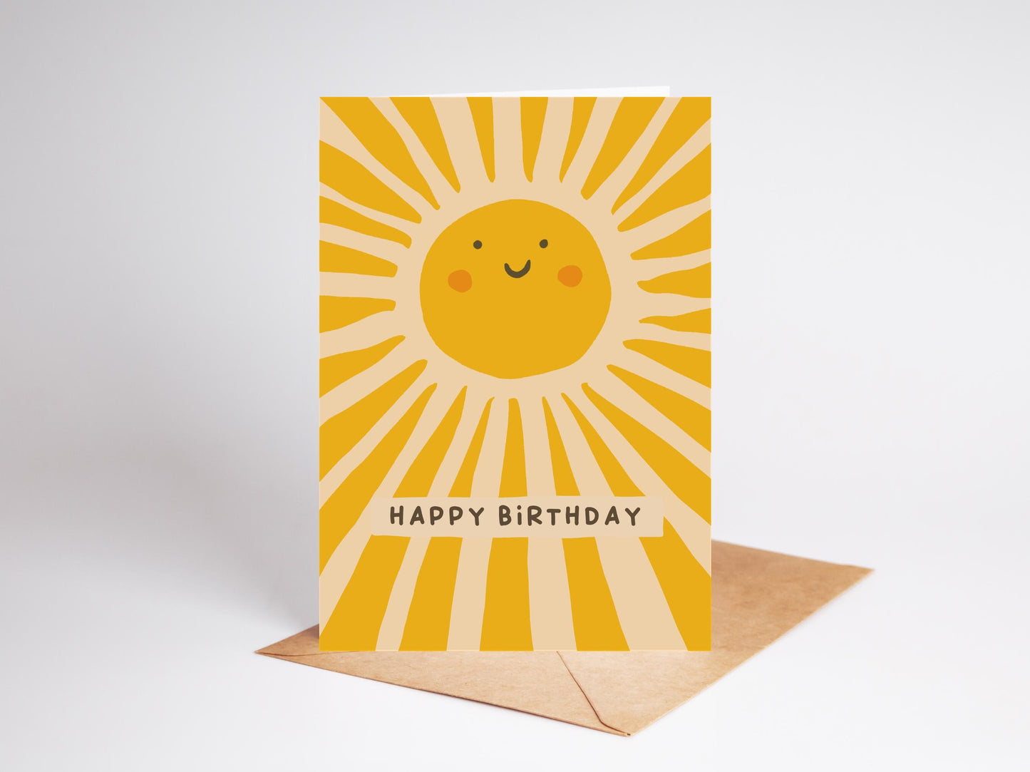 12 Handmade Greeting Cards Multipack: Recycled Card