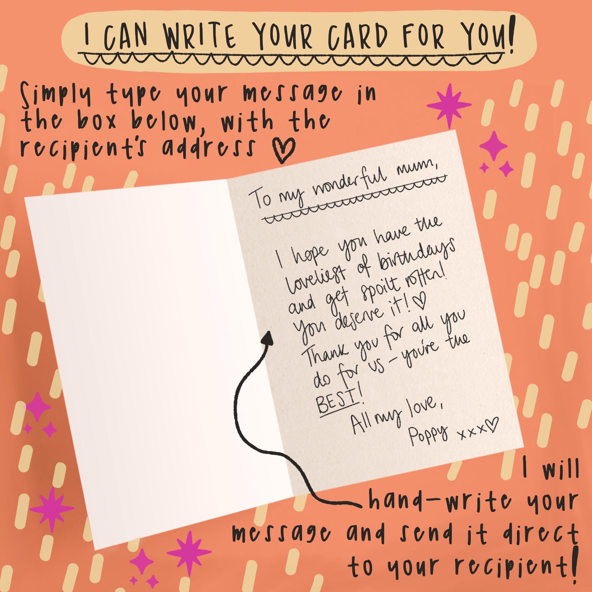 Thank You For Teaching Me Card