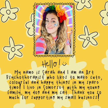 Dancing Inappropriately Birthday Card | Victoria Beckham