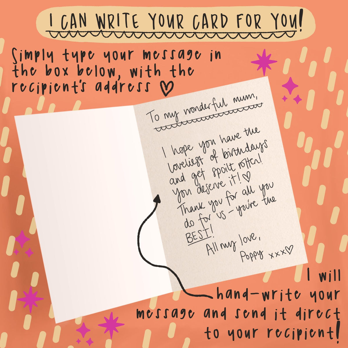 Gothic Wedding Card | Emo Wedding | 'Til Death Do Us Part Cake