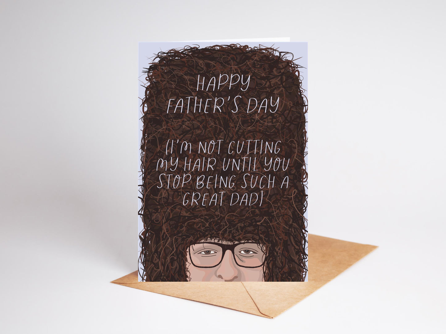 The United Strand | Manchester United | Fathers Day Card